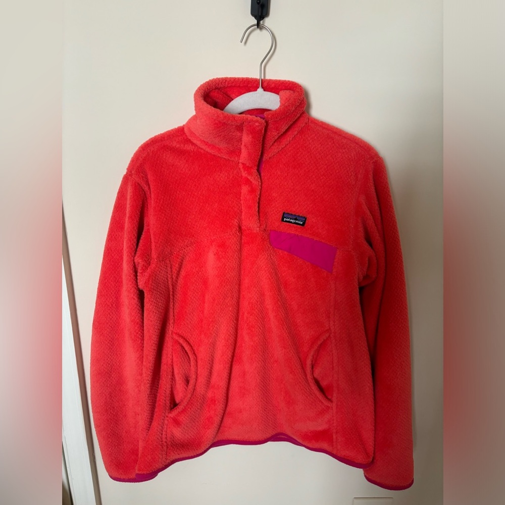 Patagonia Re-Tool Half Snap Pullover